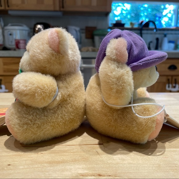Vintage Forever Friends bears NWT Excellent condition. - Picture 3 of 7